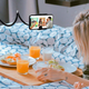 Tryone Gooseneck Phone Holder | $8 | Amazon